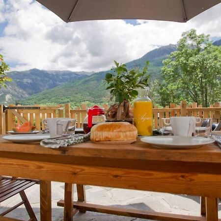 * Calme Et Cozy *Wifi*Vue Imprenable* Apartman Puy-Saint-André Kültér fotó