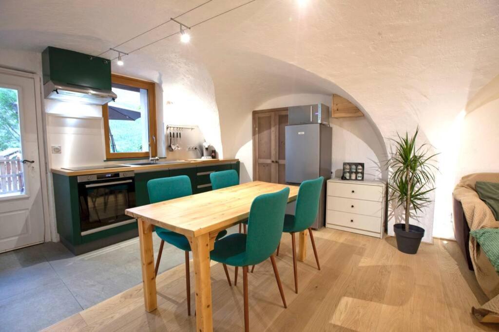 * Calme Et Cozy *Wifi*Vue Imprenable* Apartman Puy-Saint-André Kültér fotó