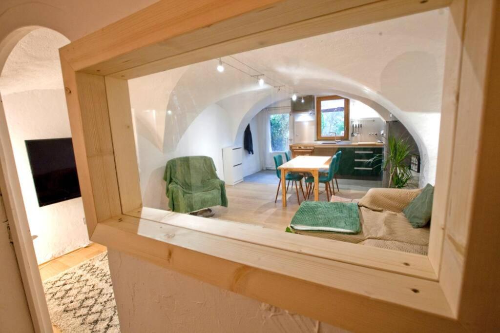 * Calme Et Cozy *Wifi*Vue Imprenable* Apartman Puy-Saint-André Kültér fotó